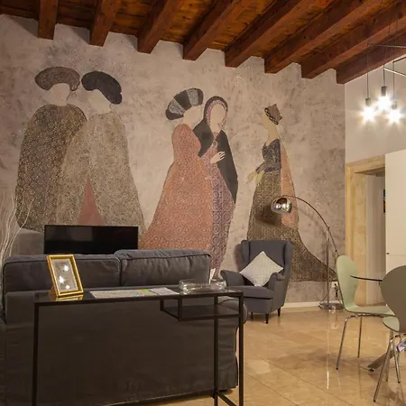 Le Damigelle Apartment *
