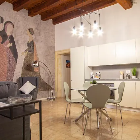 Apartment Le Damigelle