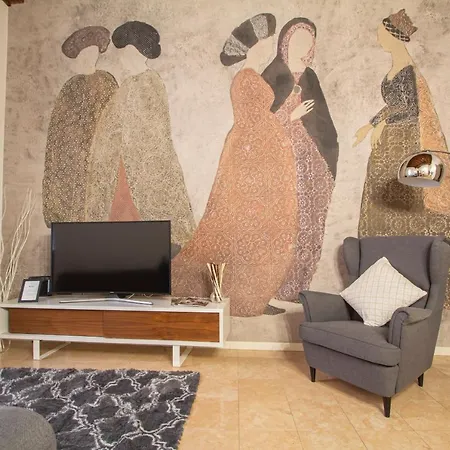 Le Damigelle Apartment Verona