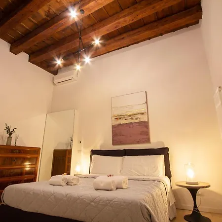 Le Damigelle Apartment Verona